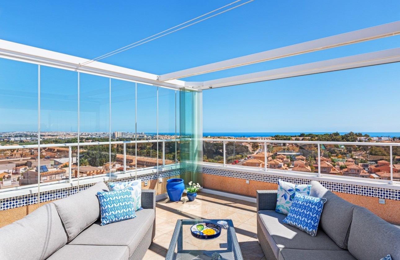 Reventa - Apartment / Flat - Los Altos - Torrevieja