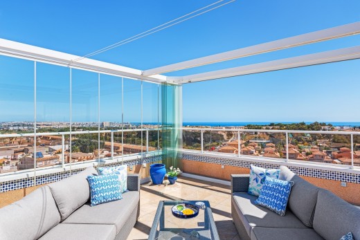 Reventa - Apartment / Flat - Los Altos - Torrevieja