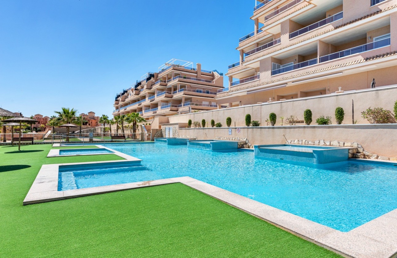 Reventa - Apartment / Flat - Los Altos - Torrevieja