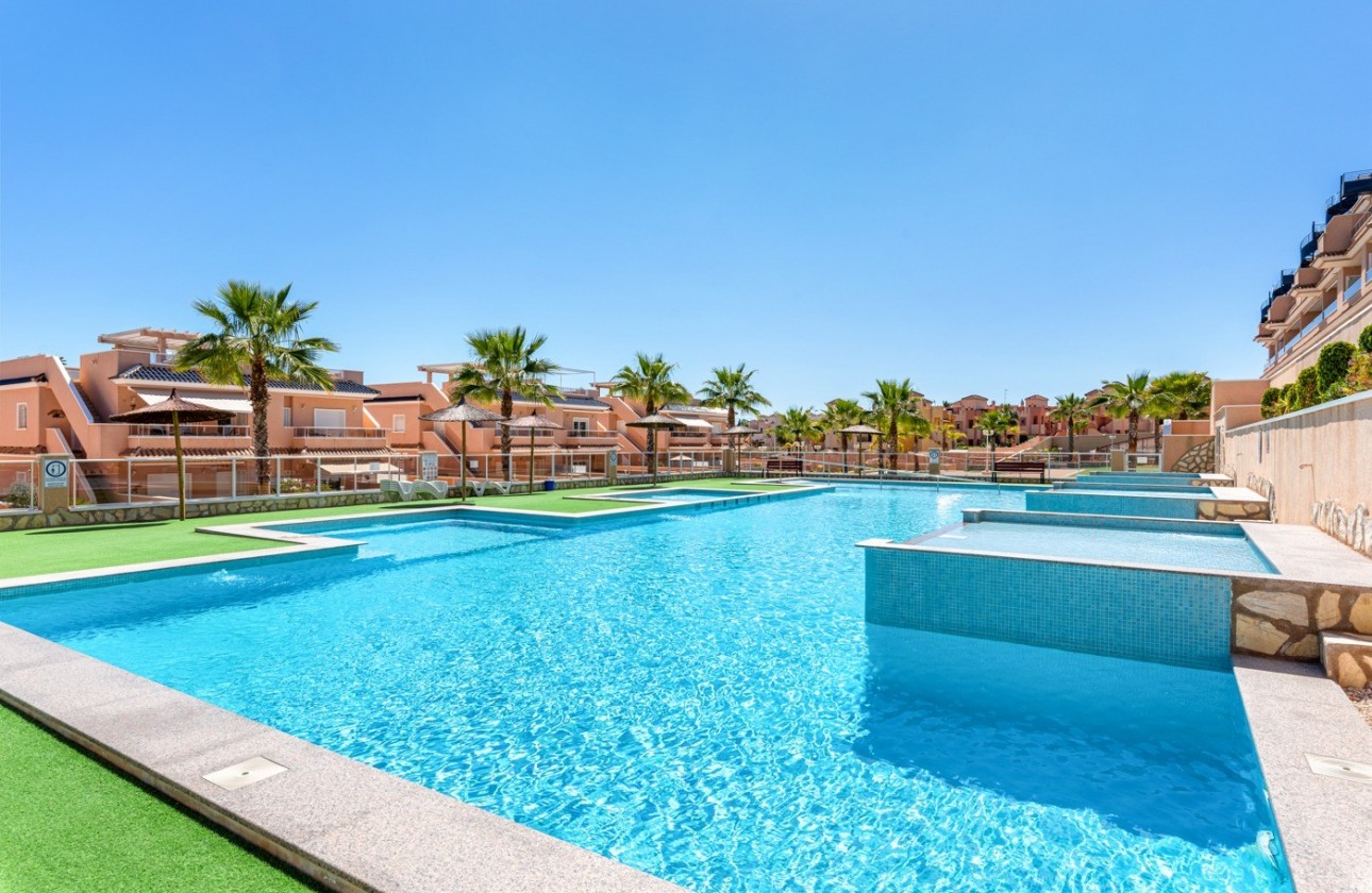 Reventa - Apartment / Flat - Los Altos - Torrevieja