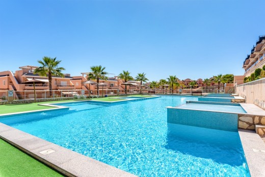 Reventa - Apartment / Flat - Los Altos - Torrevieja