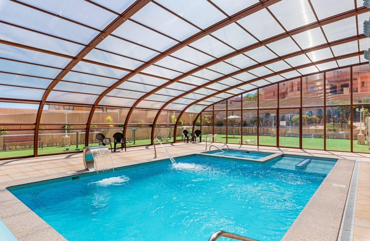 Reventa - Apartment / Flat - Los Altos - Torrevieja