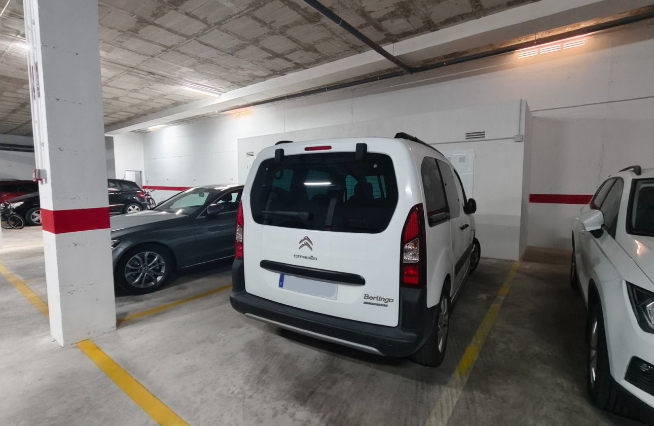 Reventa - Apartment / Flat - Los Altos - Torrevieja