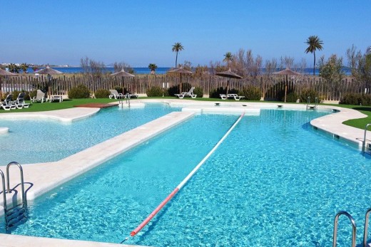 Resale - Apartment - Cartagena - Playa Honda-Playa Paraíso