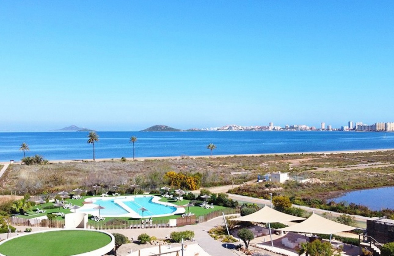 Resale - Apartment - Cartagena - Playa Honda-Playa Paraíso