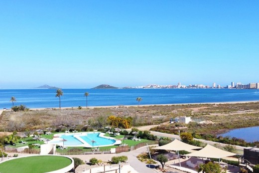 Resale - Apartment - Cartagena - Playa Honda-Playa Paraíso