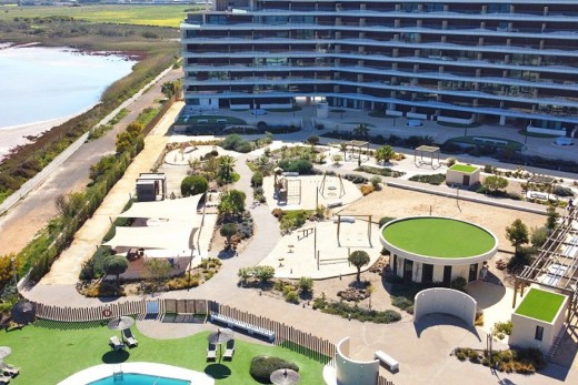 Resale - Apartment - Cartagena - Playa Honda-Playa Paraíso