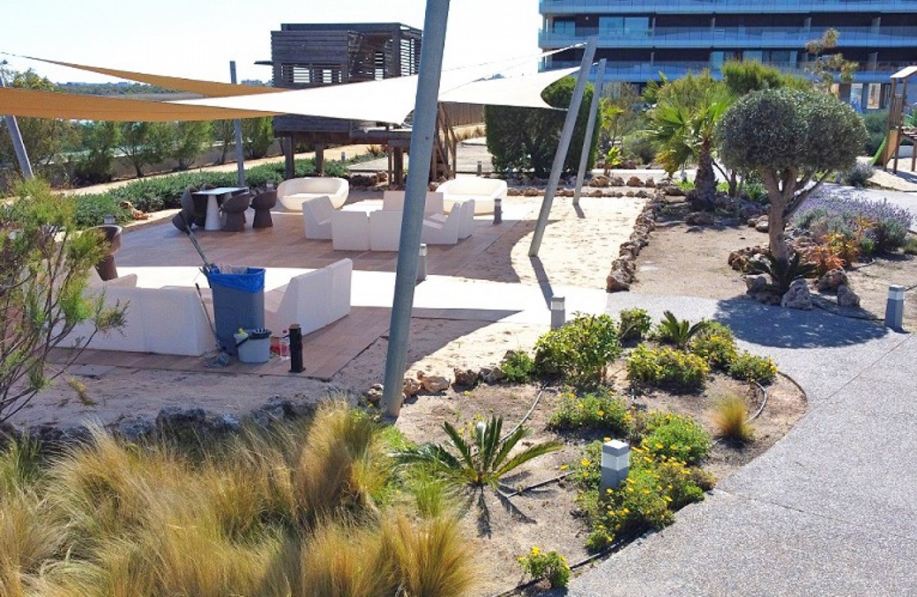 Resale - Apartment - Cartagena - Playa Honda-Playa Paraíso