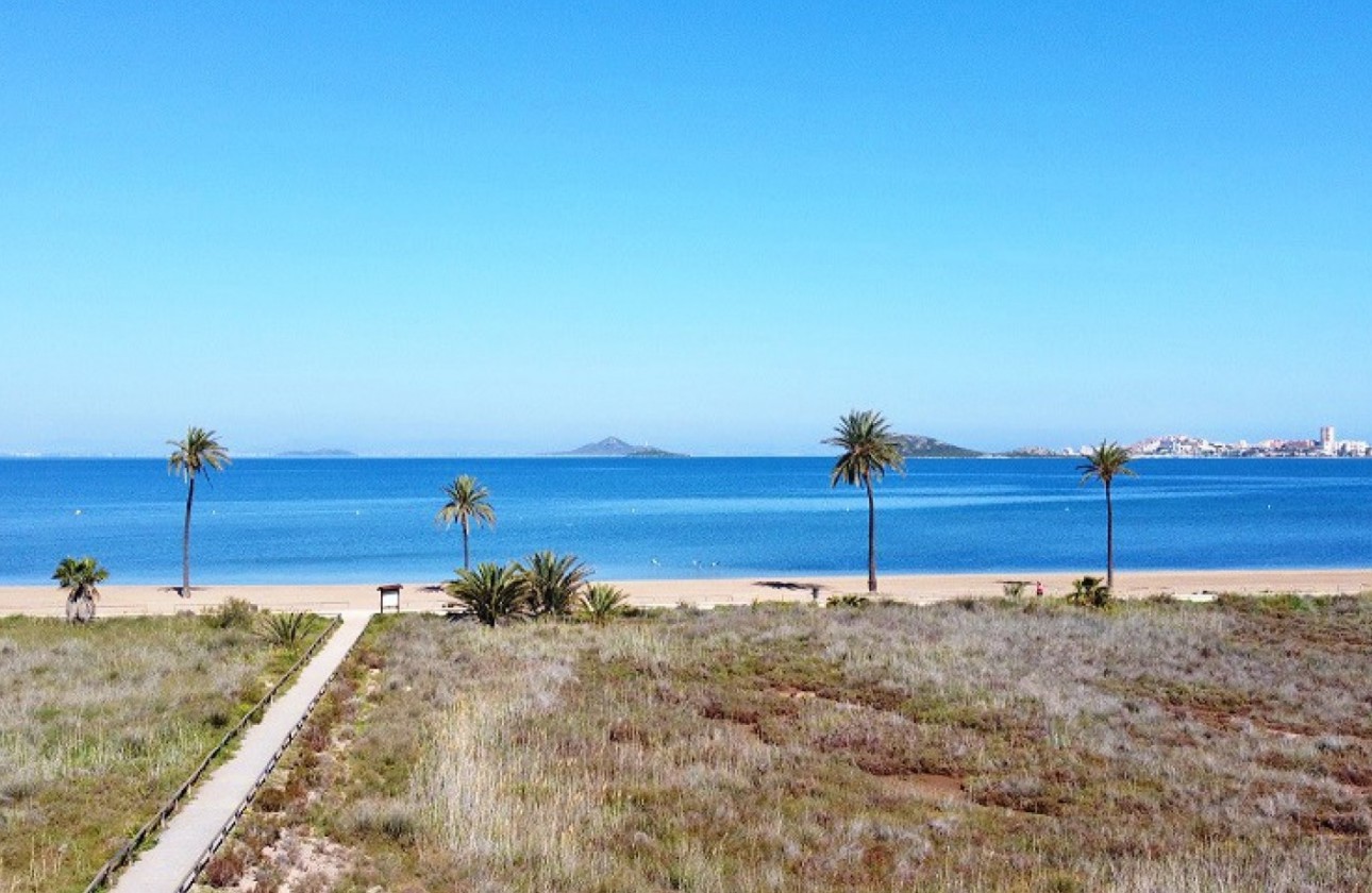 Resale - Apartment - Cartagena - Playa Honda-Playa Paraíso