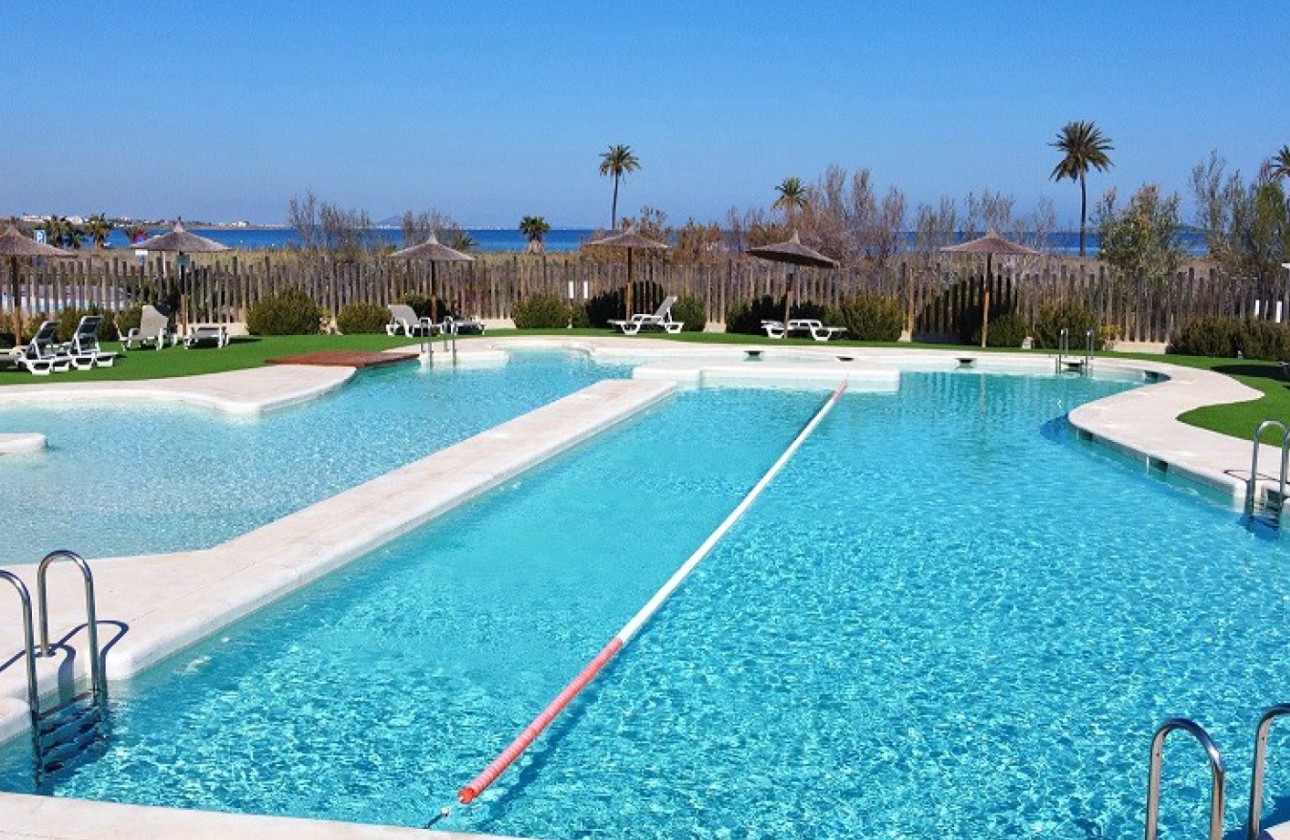 Resale - Apartment - Cartagena - Playa Honda-Playa Paraíso