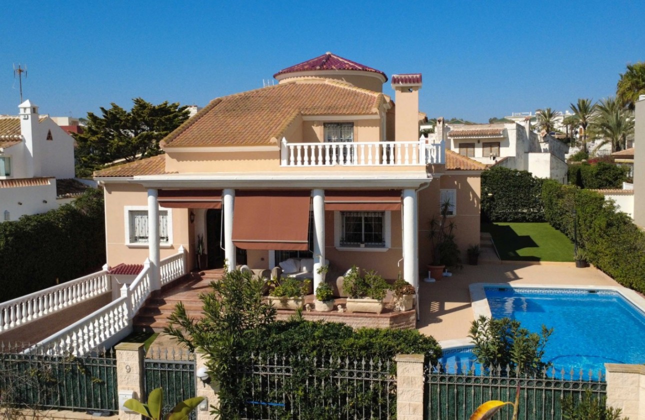 Reventa - Detached Villa - Torrevieja - Torrelamata - La Mata