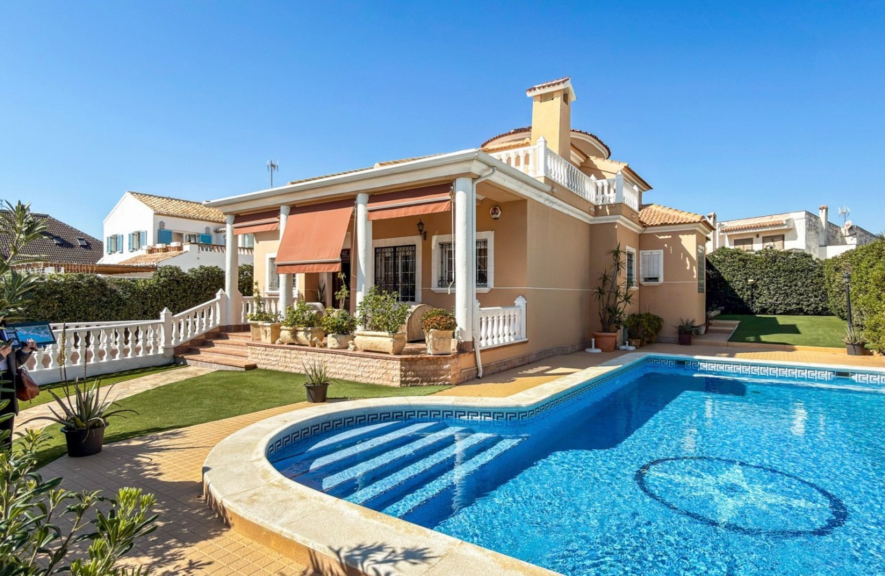 Reventa - Detached Villa - Torrevieja - Torrelamata - La Mata