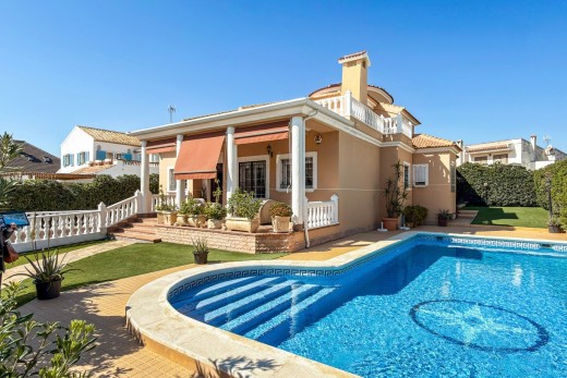 Reventa - Detached Villa - Torrevieja - Torrelamata - La Mata