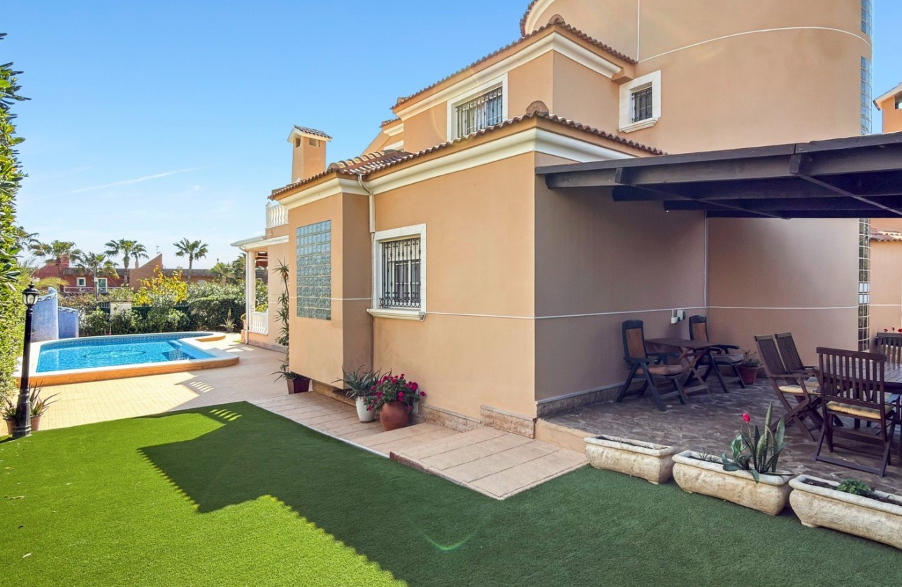Reventa - Detached Villa - Torrevieja - Torrelamata - La Mata