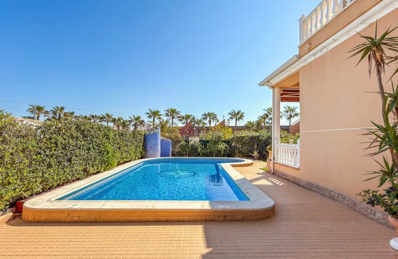 Reventa - Detached Villa - Torrevieja - Torrelamata - La Mata