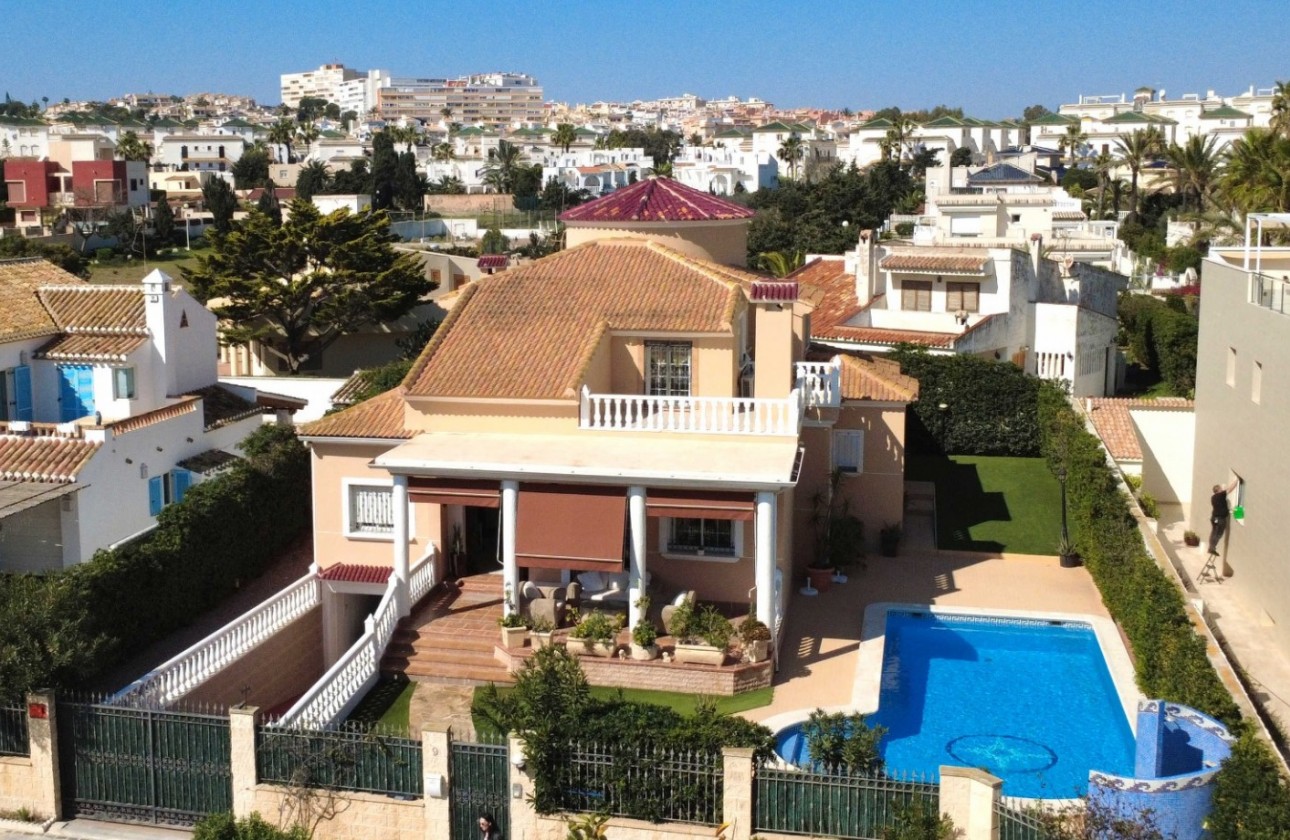 Reventa - Detached Villa - Torrevieja - Torrelamata - La Mata