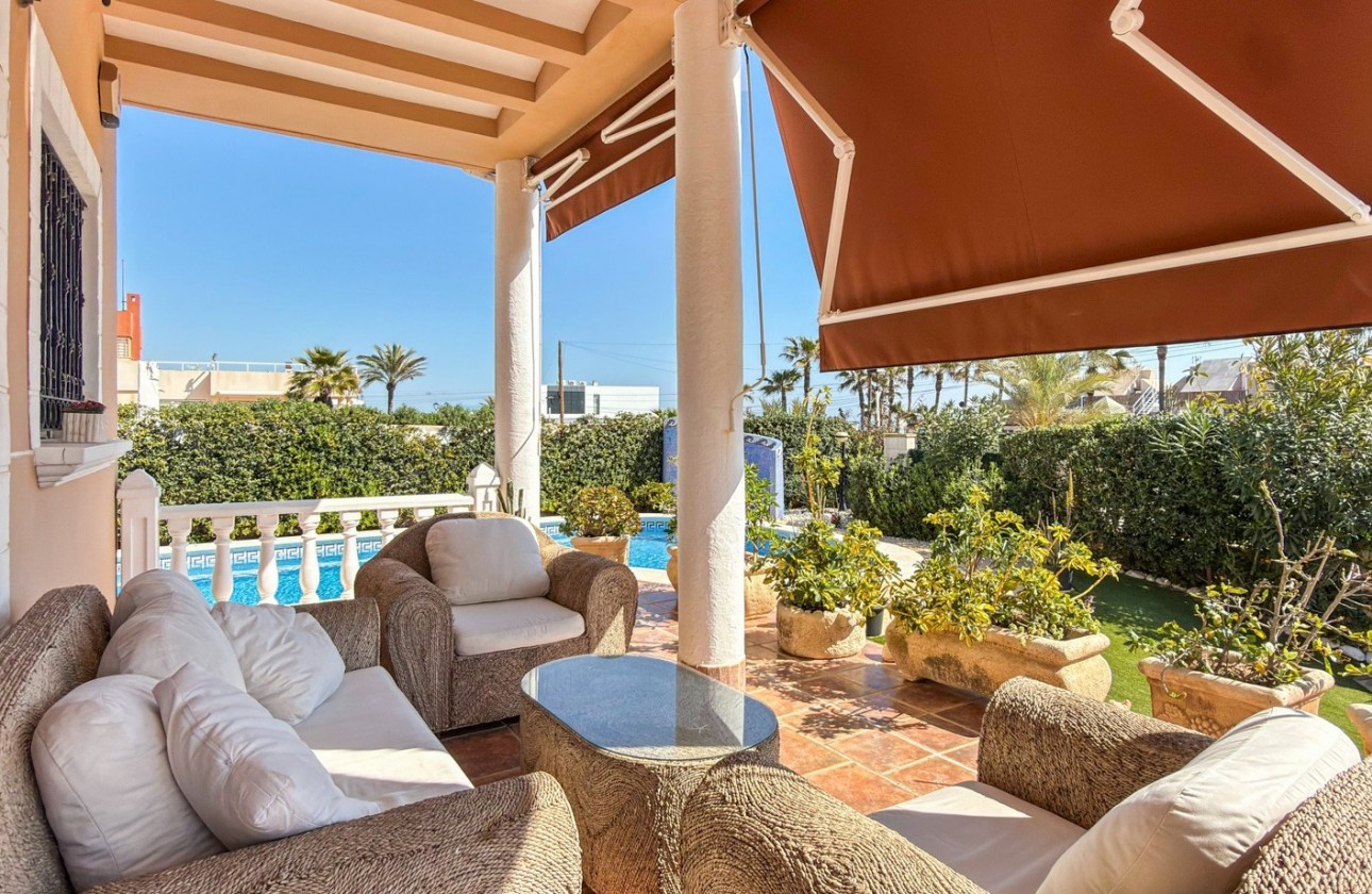 Reventa - Detached Villa - Torrevieja - Torrelamata - La Mata