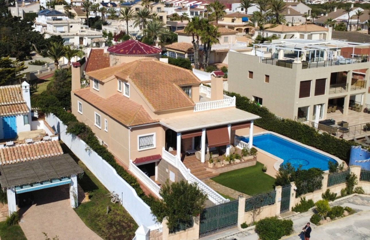 Reventa - Detached Villa - Torrevieja - Torrelamata - La Mata
