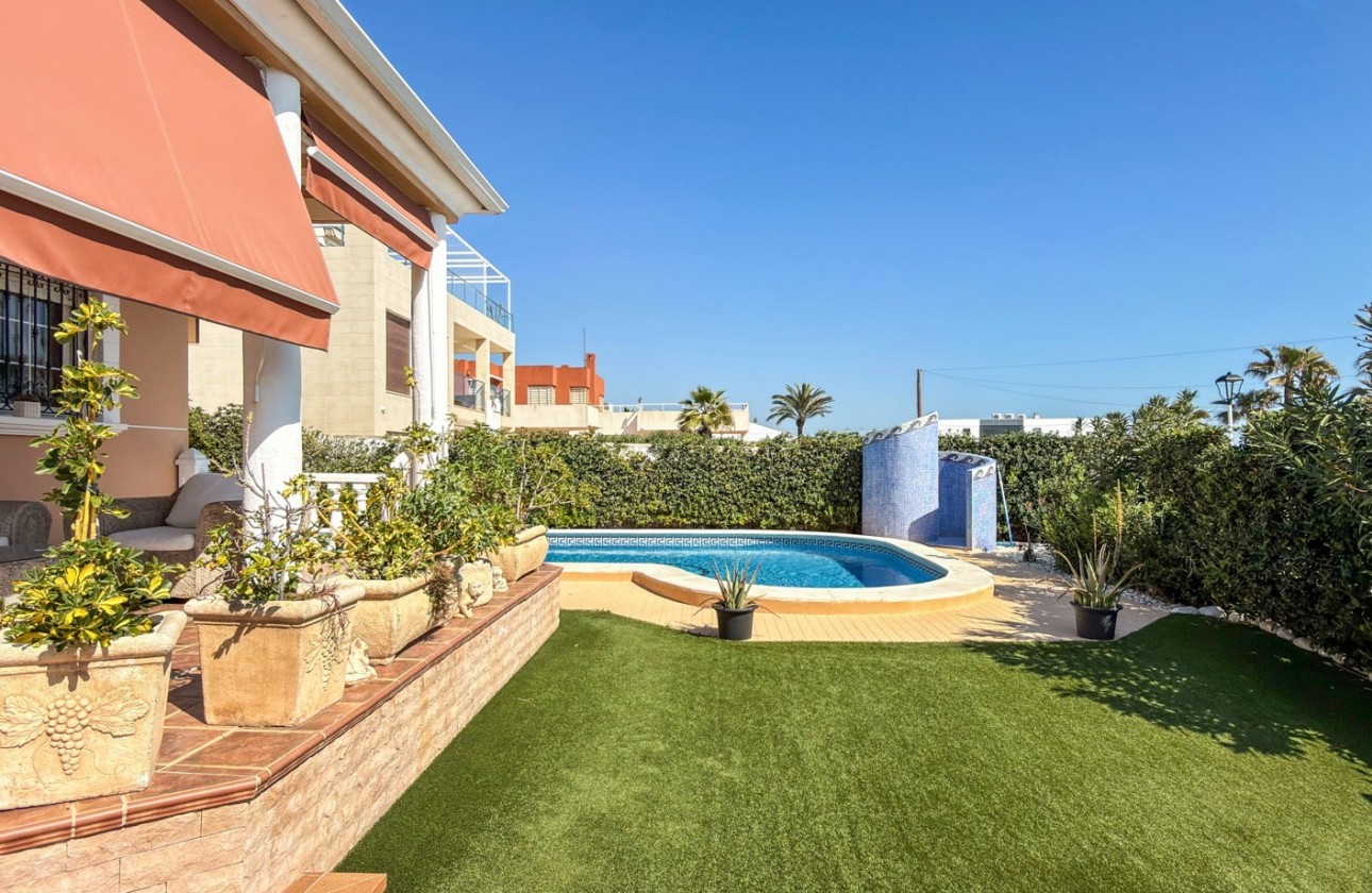 Reventa - Detached Villa - Torrevieja - Torrelamata - La Mata