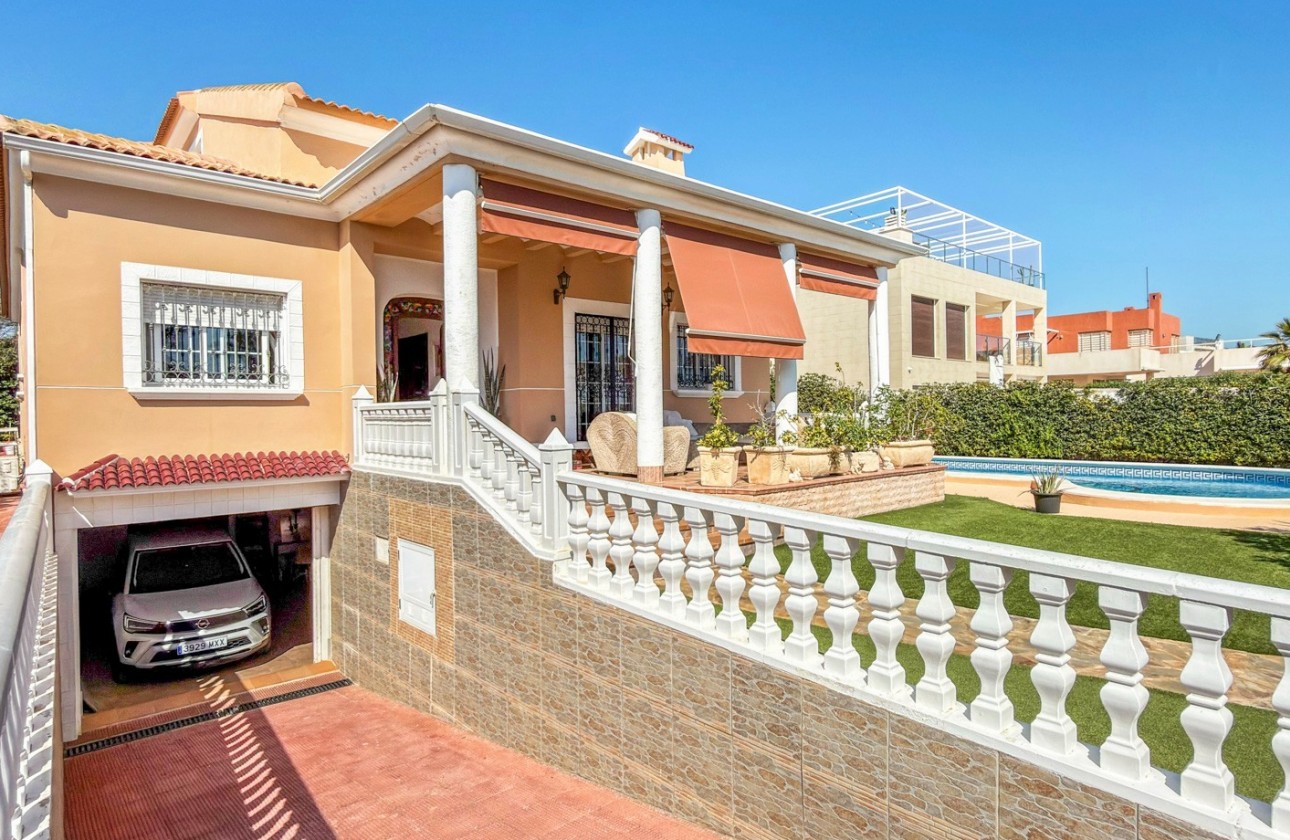 Reventa - Detached Villa - Torrevieja - Torrelamata - La Mata