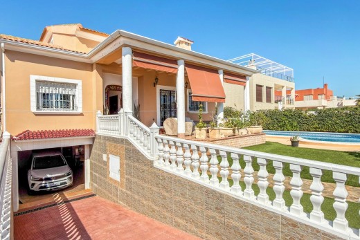Reventa - Detached Villa - Torrevieja - Torrelamata - La Mata