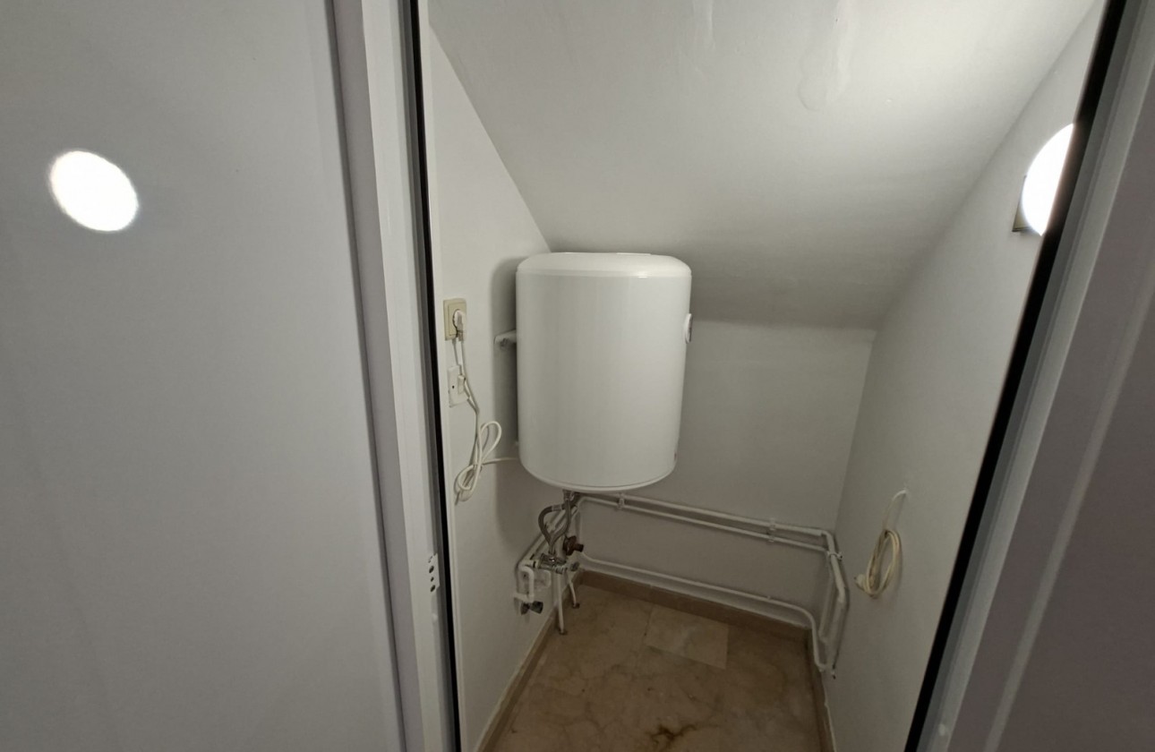 Reventa - Planta Baja - Villamartin - Rioja