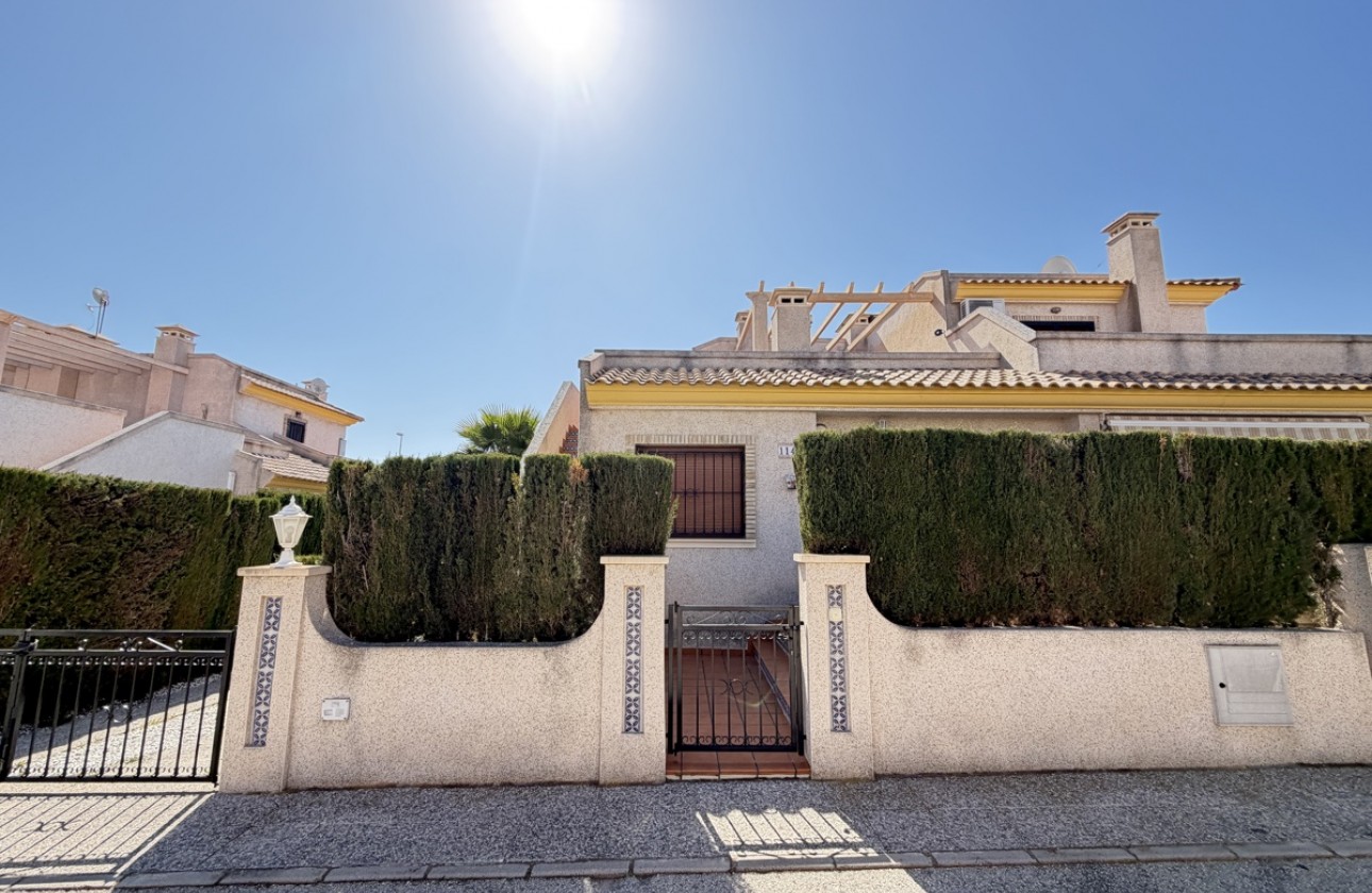 Reventa - Planta Baja - Villamartin