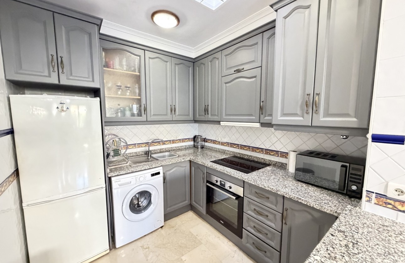 Reventa - Planta Baja - Villamartin