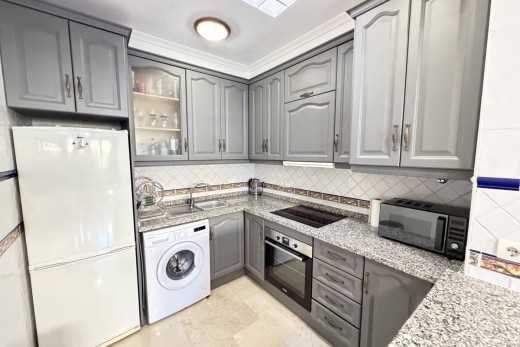 Reventa - Planta Baja - Villamartin