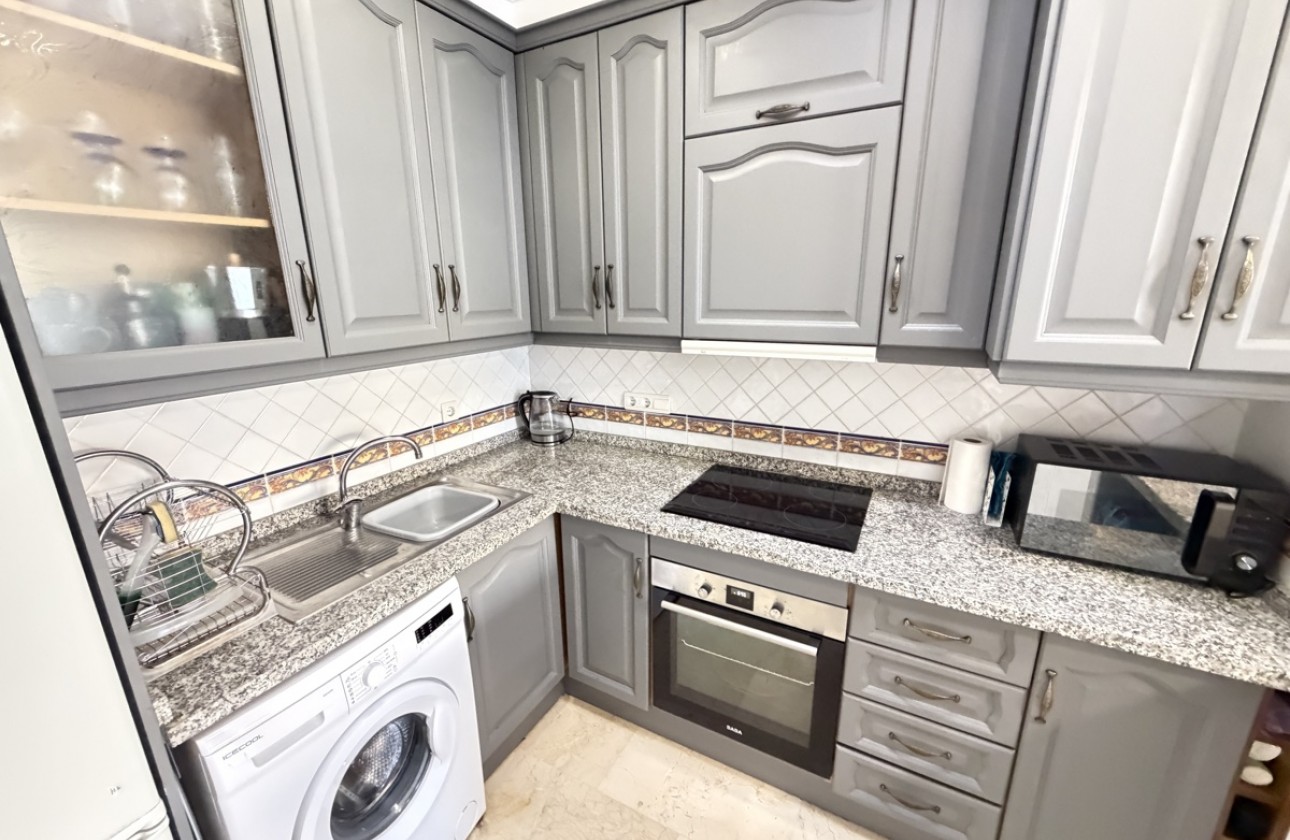 Reventa - Planta Baja - Villamartin