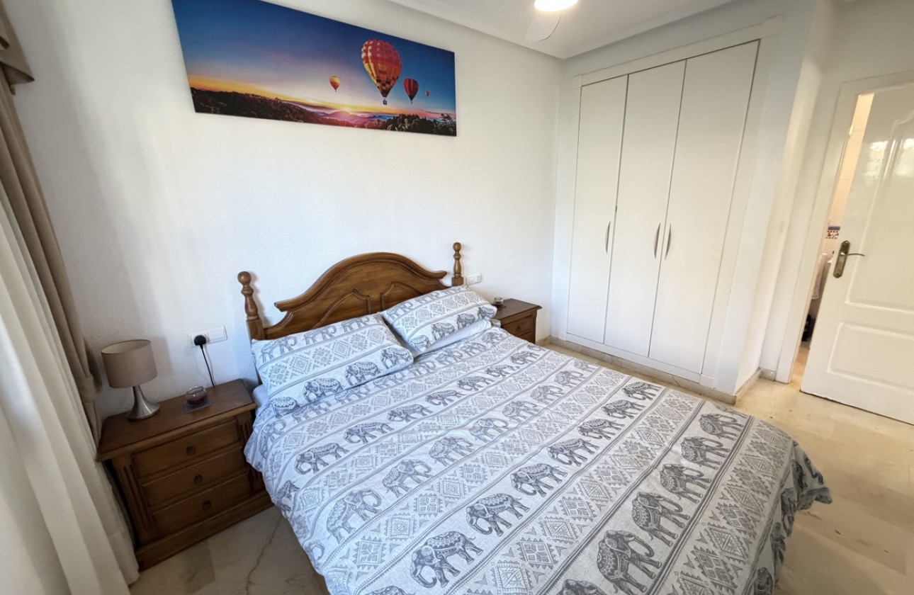 Reventa - Planta Baja - Villamartin