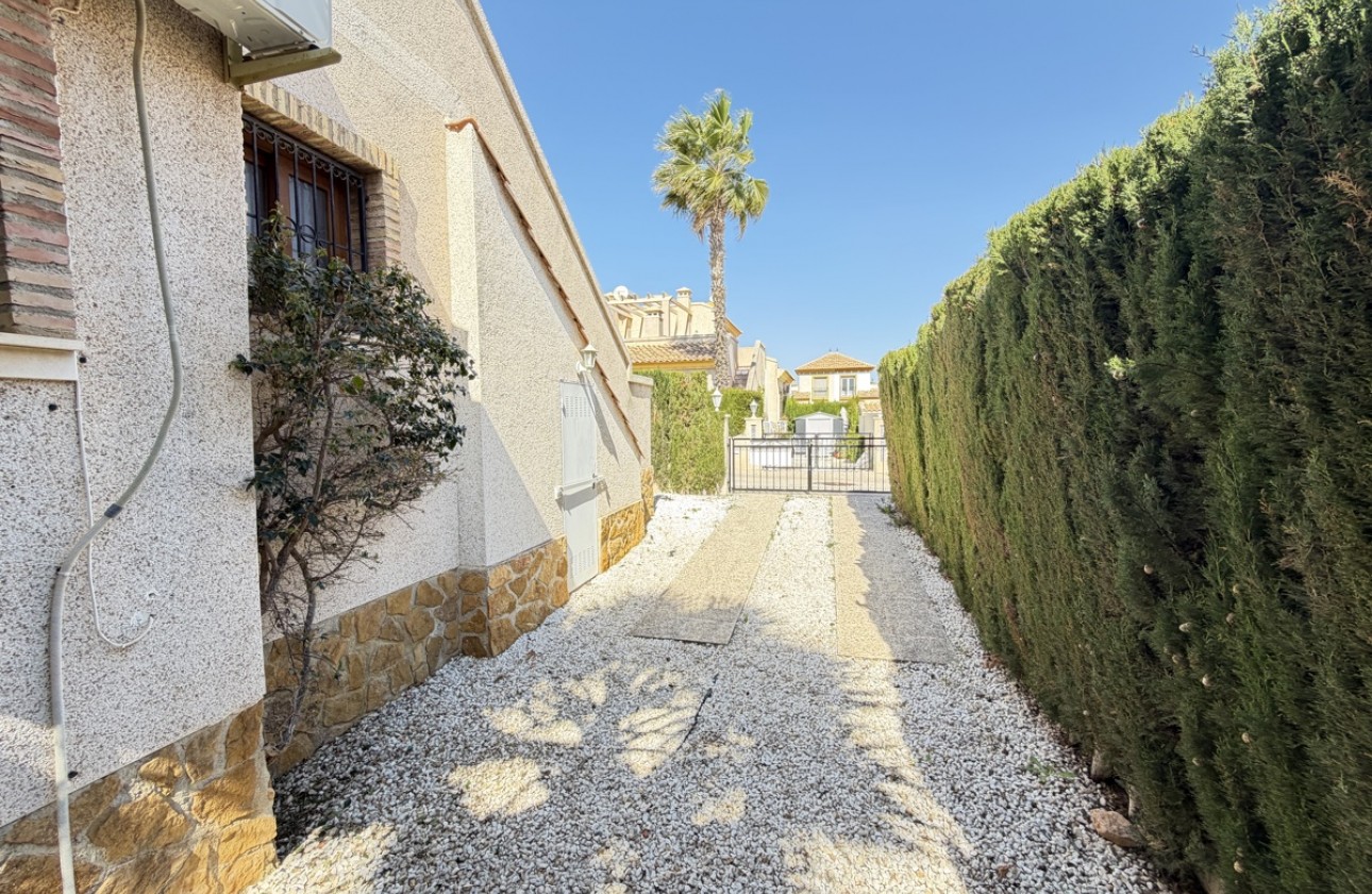 Reventa - Planta Baja - Villamartin