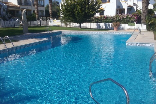 Resale - Villa - Villamartin