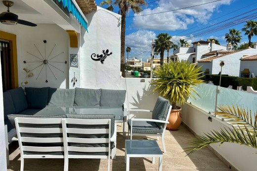 Resale - Villa - Villamartin