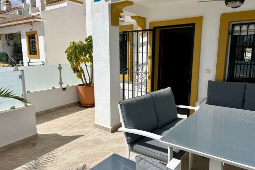 Resale - Villa - Villamartin