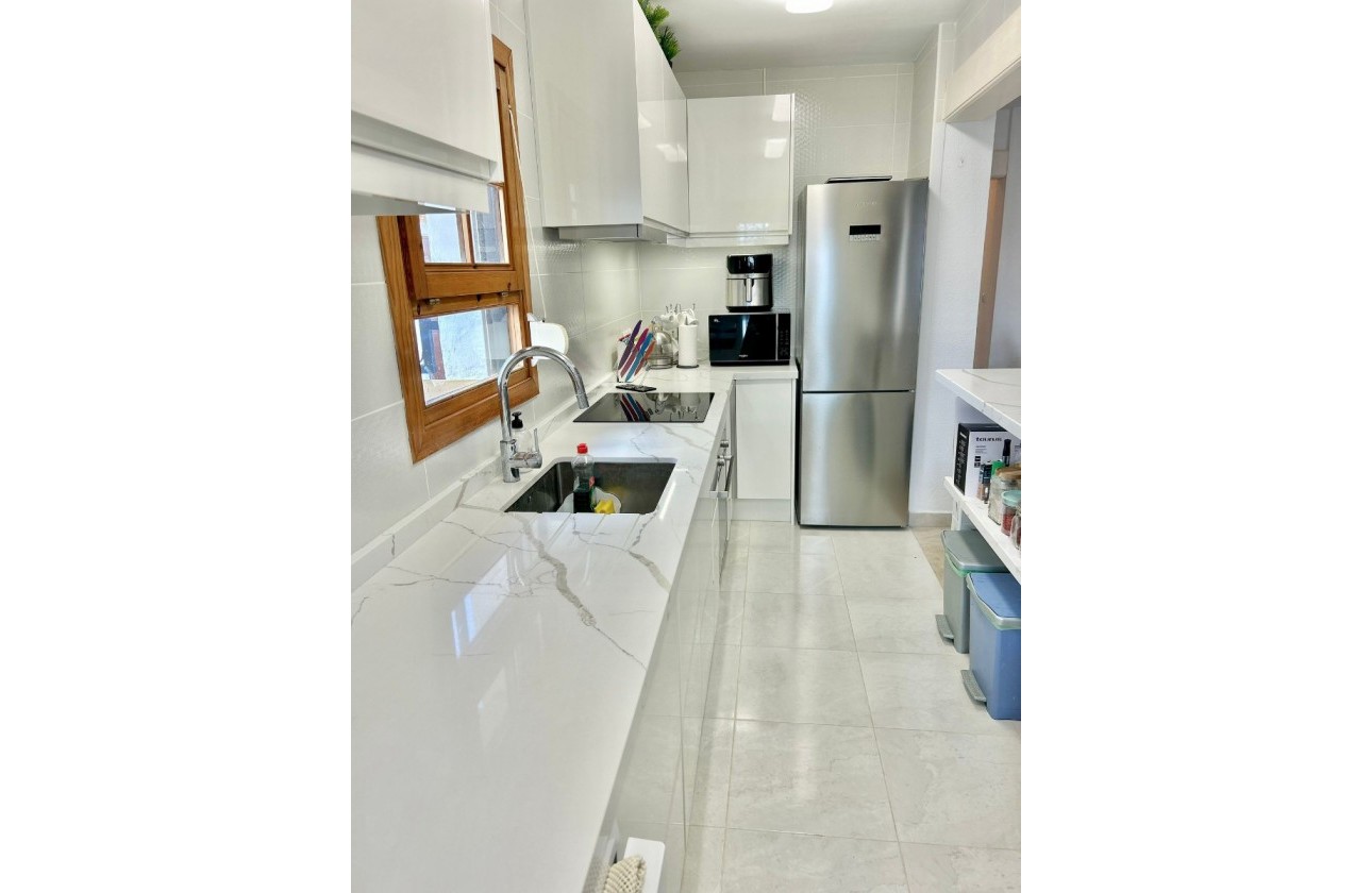 Resale - Villa - Villamartin