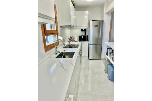 Resale - Villa - Villamartin