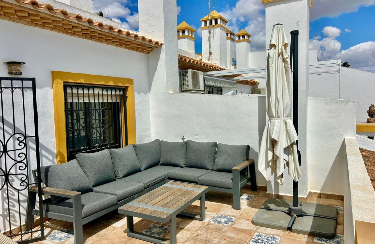 Resale - Villa - Villamartin
