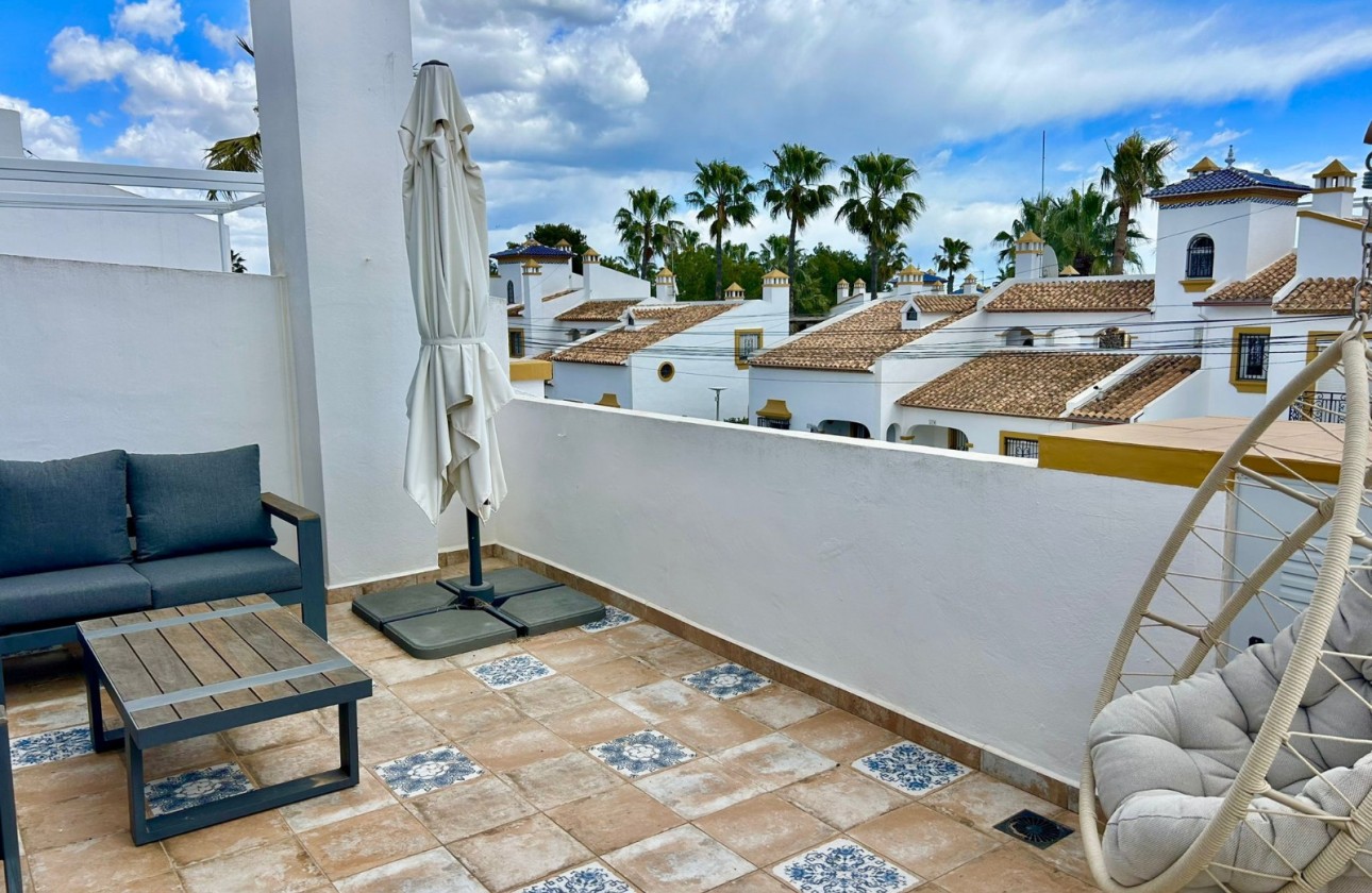 Resale - Villa - Villamartin