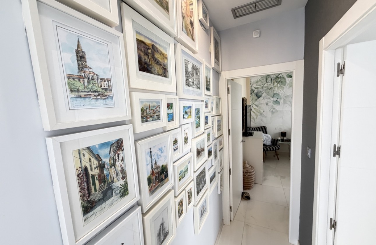 Återförsäljning -  - Villamartin