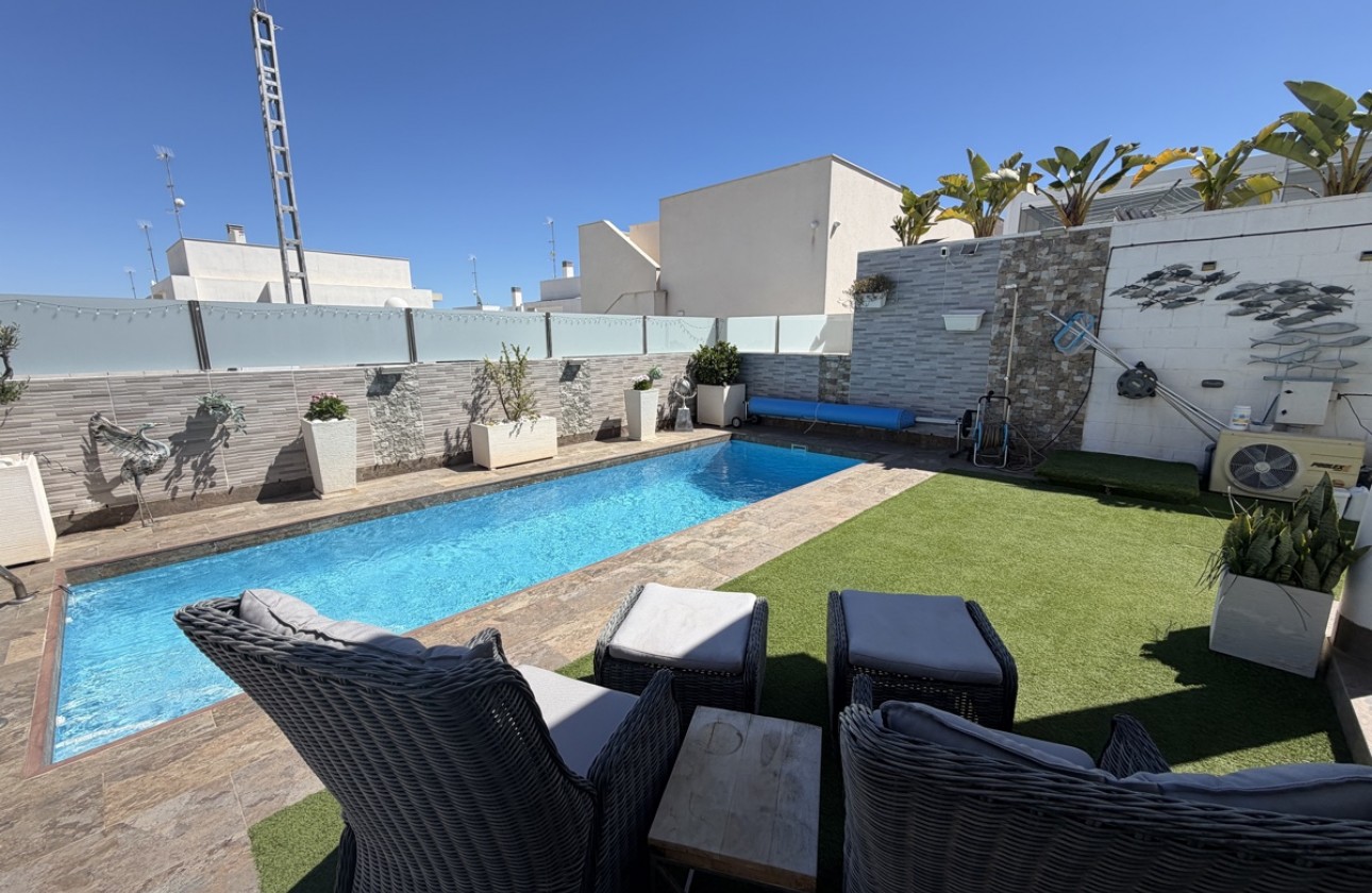 Återförsäljning -  - Villamartin