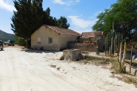 Resale - finca - Torremendo
