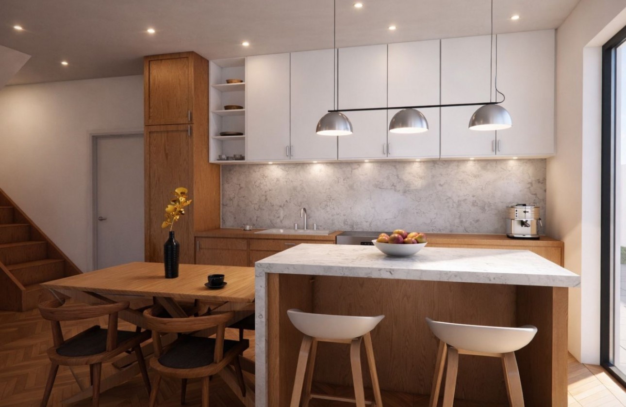 Reventa - Detached Villa - Los Alcázares