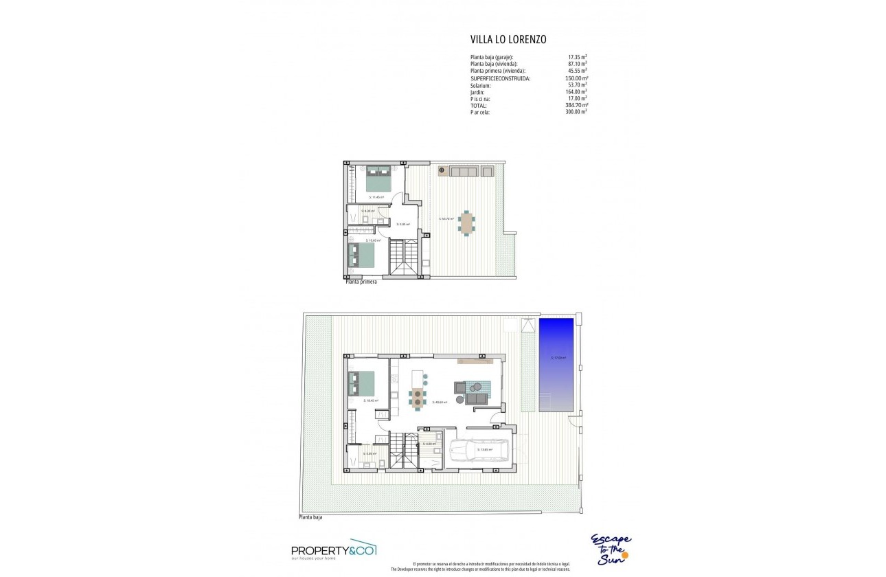Reventa - Detached Villa - Los Alcázares