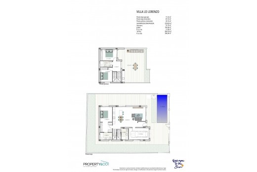 Reventa - Detached Villa - Los Alcázares