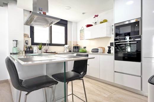 Resale - Detached Villa - Orihuela Costa - Villamartín