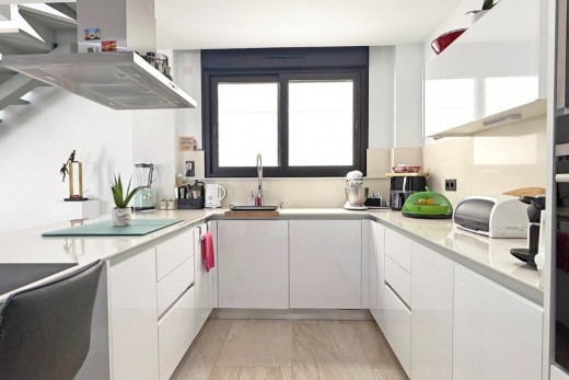 Resale - Detached Villa - Orihuela Costa - Villamartín