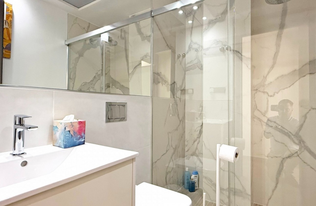 Resale - Detached Villa - Orihuela Costa - Villamartín