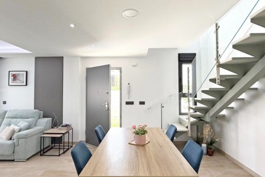 Resale - Detached Villa - Orihuela Costa - Villamartín