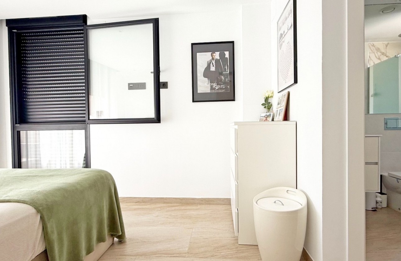 Resale - Detached Villa - Orihuela Costa - Villamartín